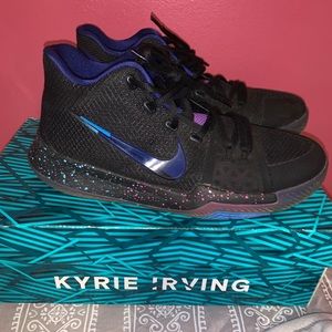 Kyrie Irving’s Nike Sneakers